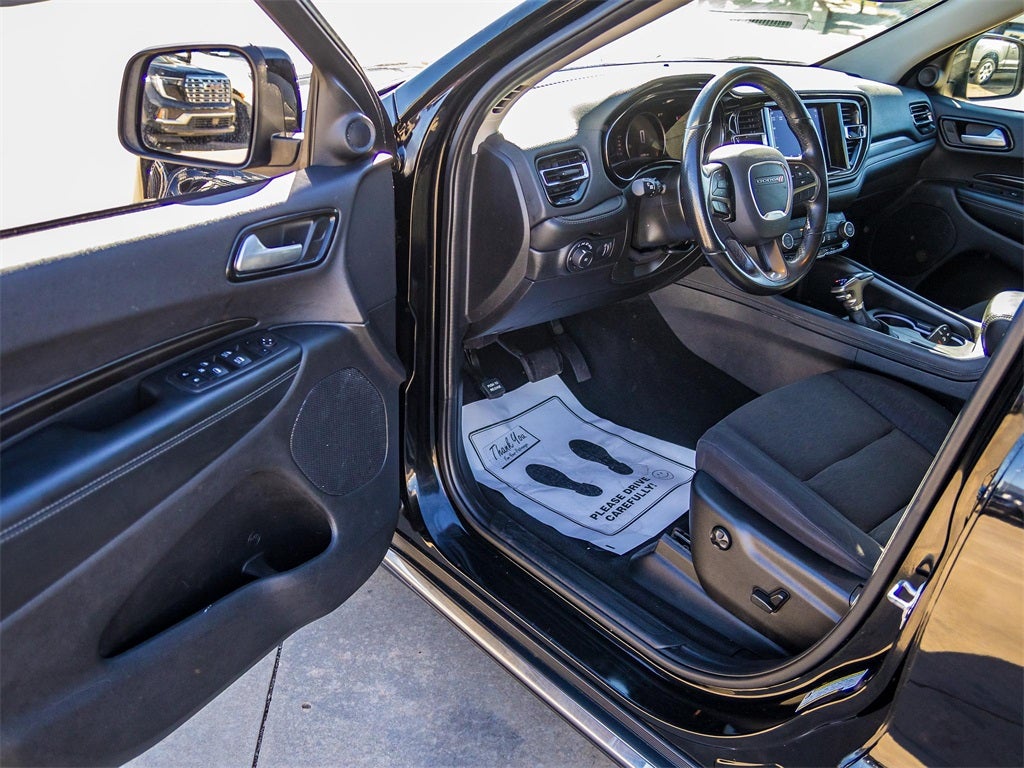 2022 Dodge Durango SXT