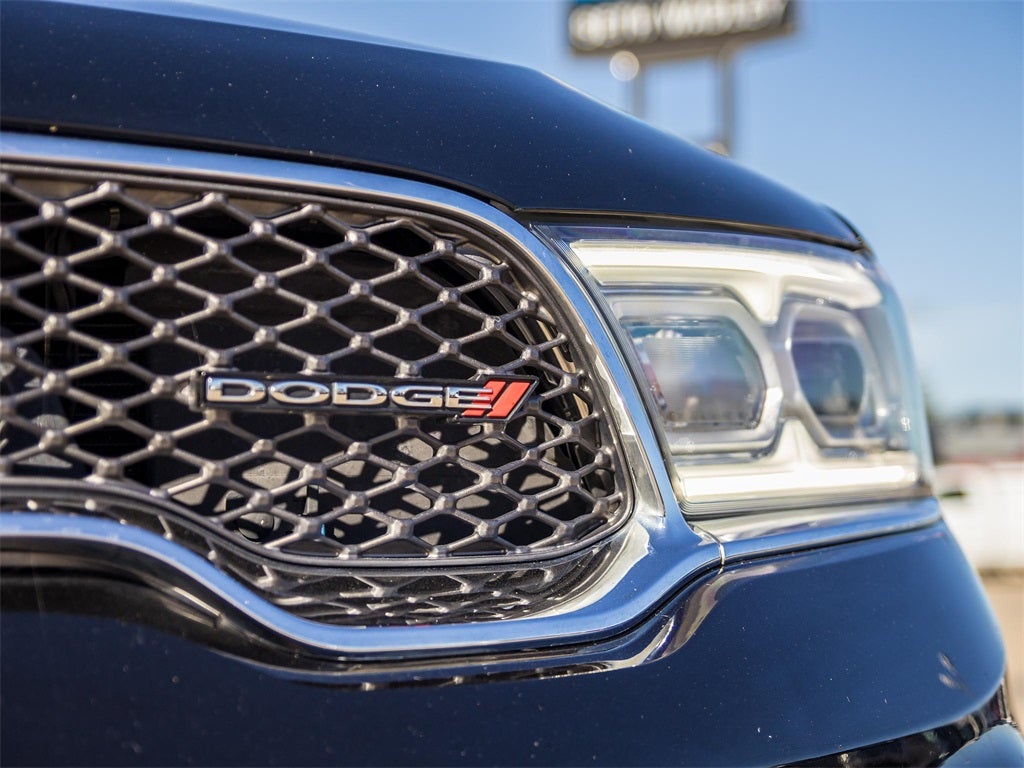 2022 Dodge Durango SXT