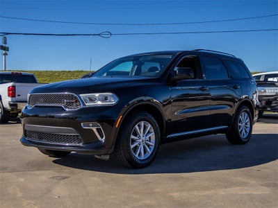 2022 Dodge Durango SXT