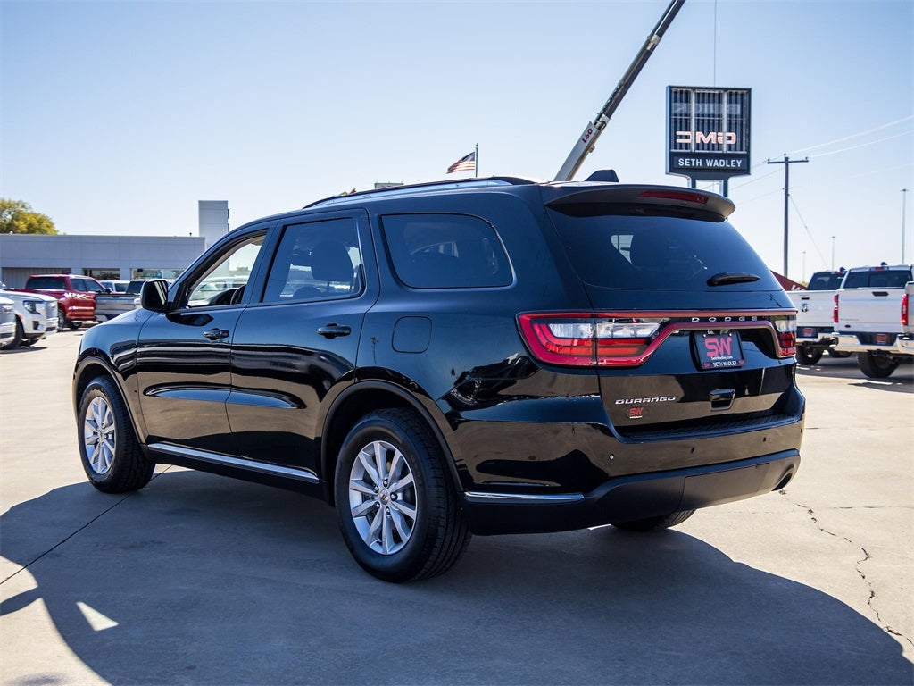 2022 Dodge Durango SXT