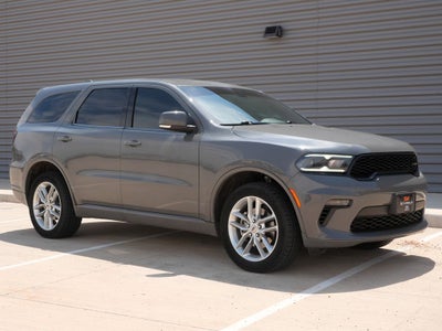 2021 Dodge Durango GT Plus AWD | 7 Passenger