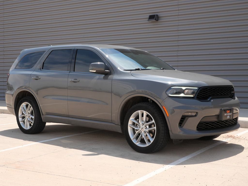 2021 Dodge Durango GT Plus AWD | 7 Passenger