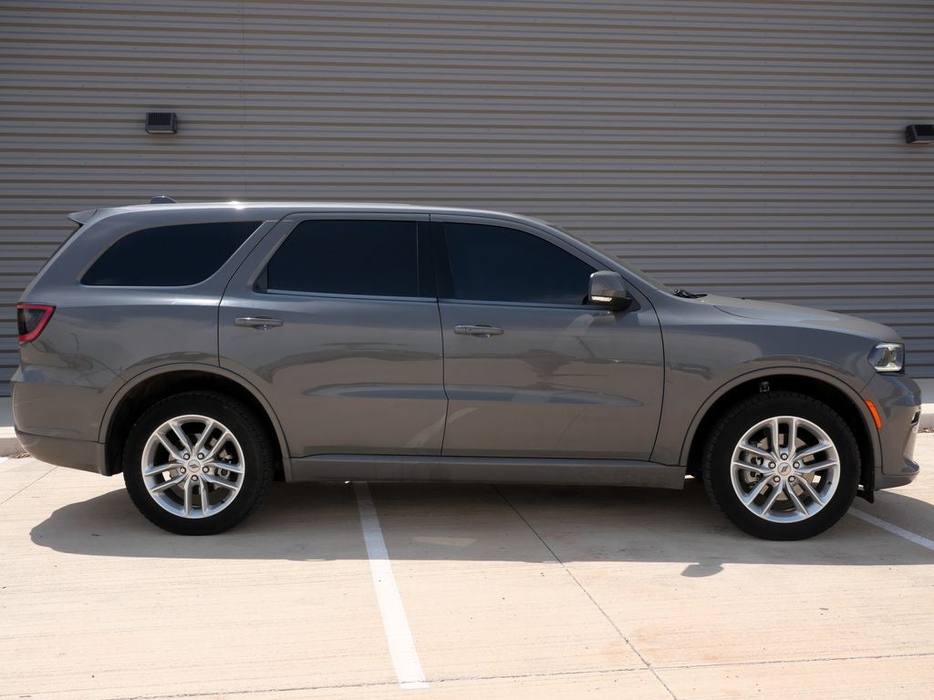 2021 Dodge Durango GT Plus AWD | 7 Passenger