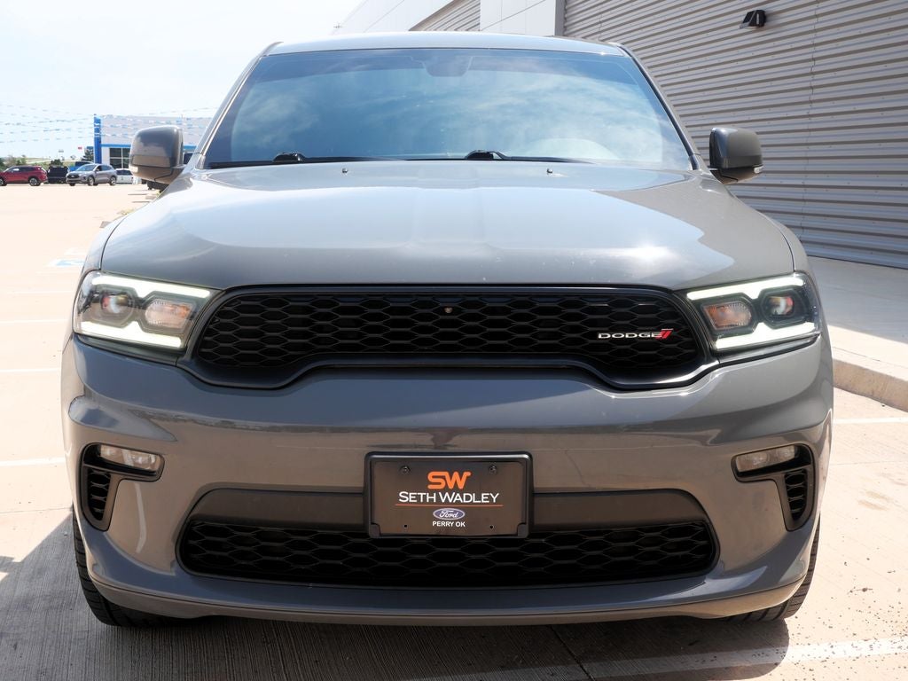 2021 Dodge Durango GT Plus AWD | 7 Passenger