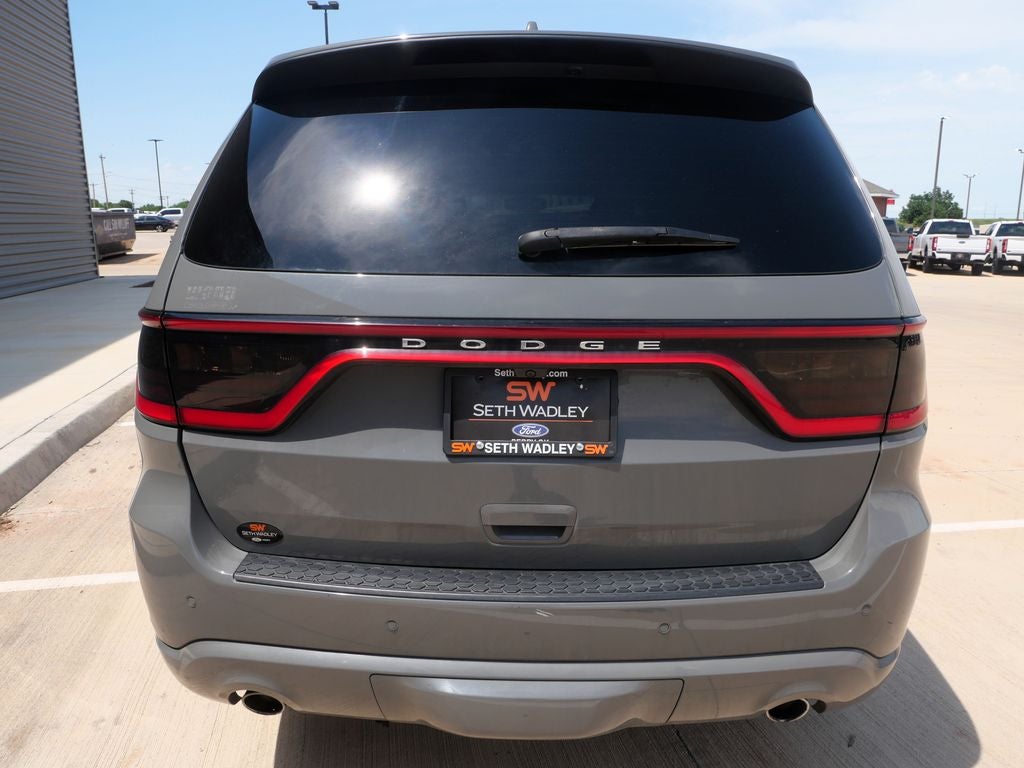 2021 Dodge Durango GT Plus AWD | 7 Passenger