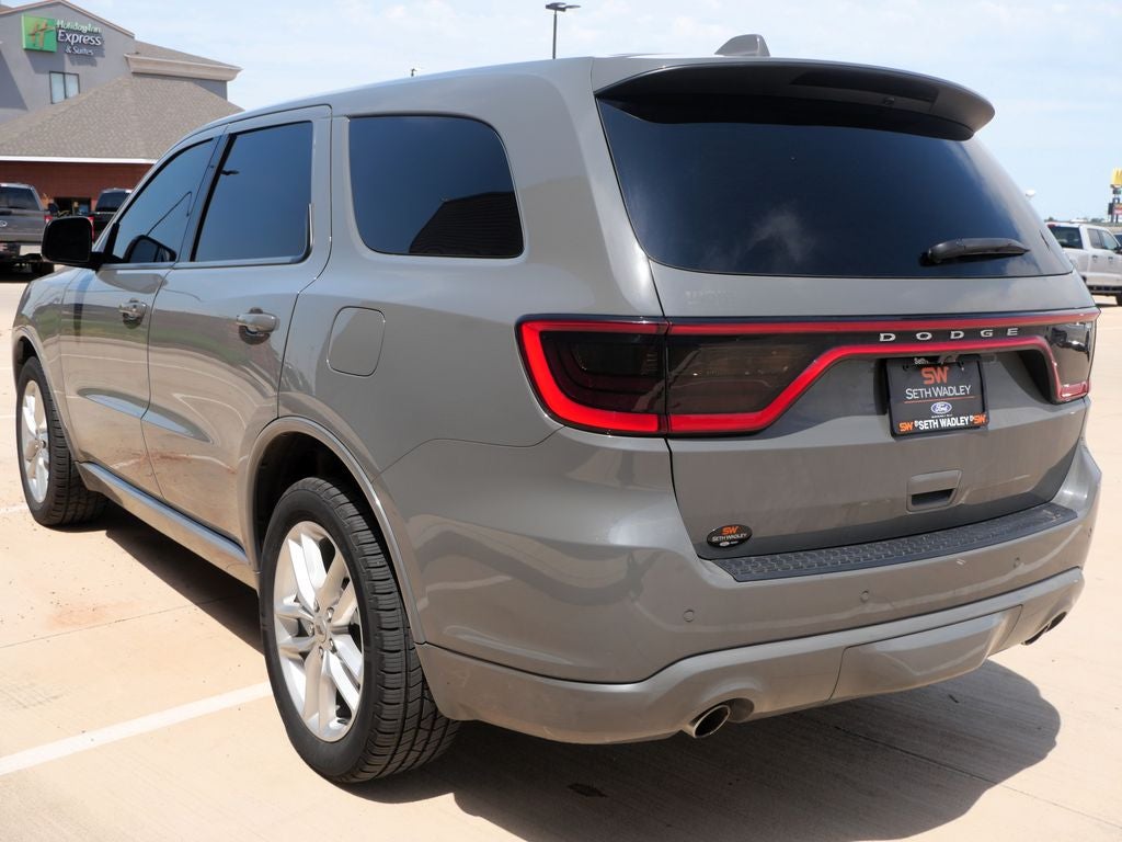 2021 Dodge Durango GT Plus AWD | 7 Passenger