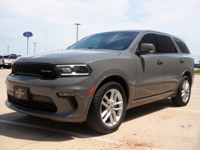 2021 Dodge Durango GT Plus AWD | 7 Passenger