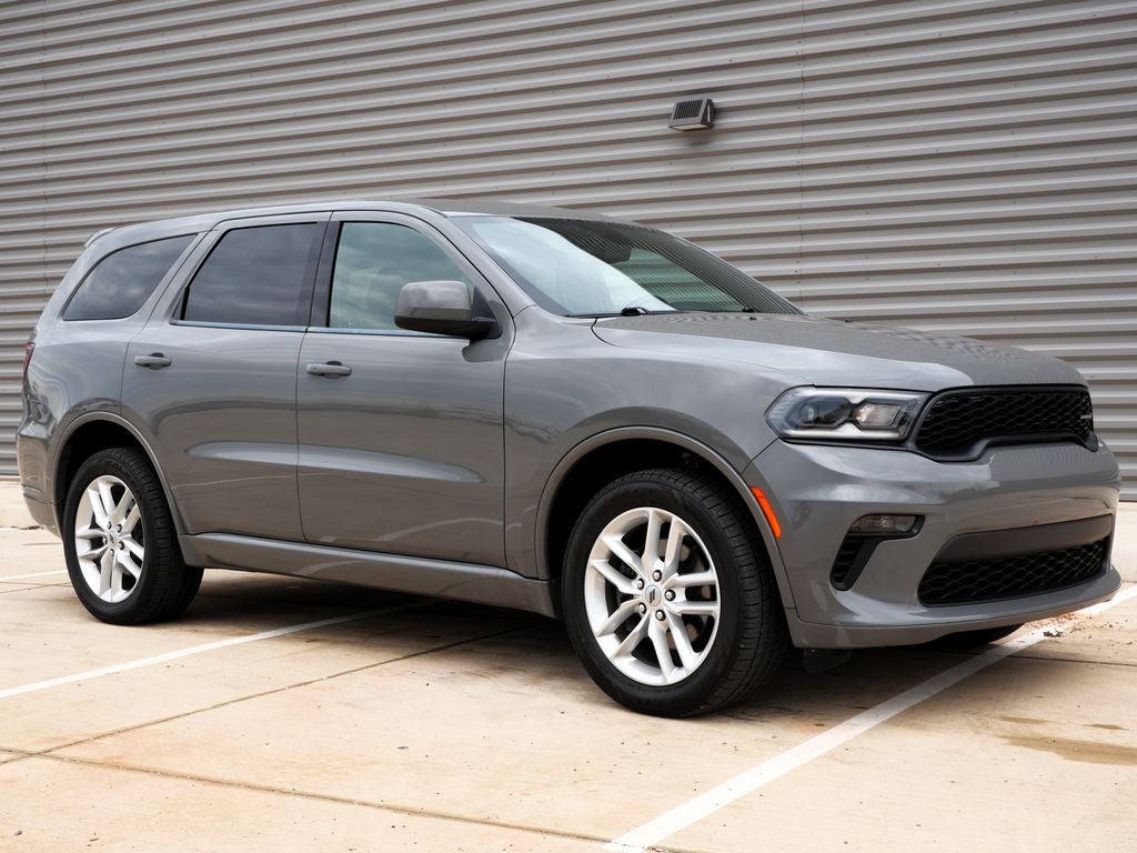 2022 Dodge Durango GT AWD | 7 Passenger