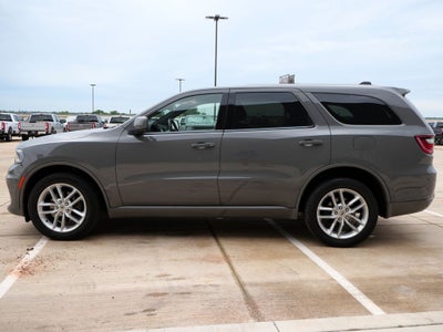 2022 Dodge Durango GT AWD | 7 Passenger