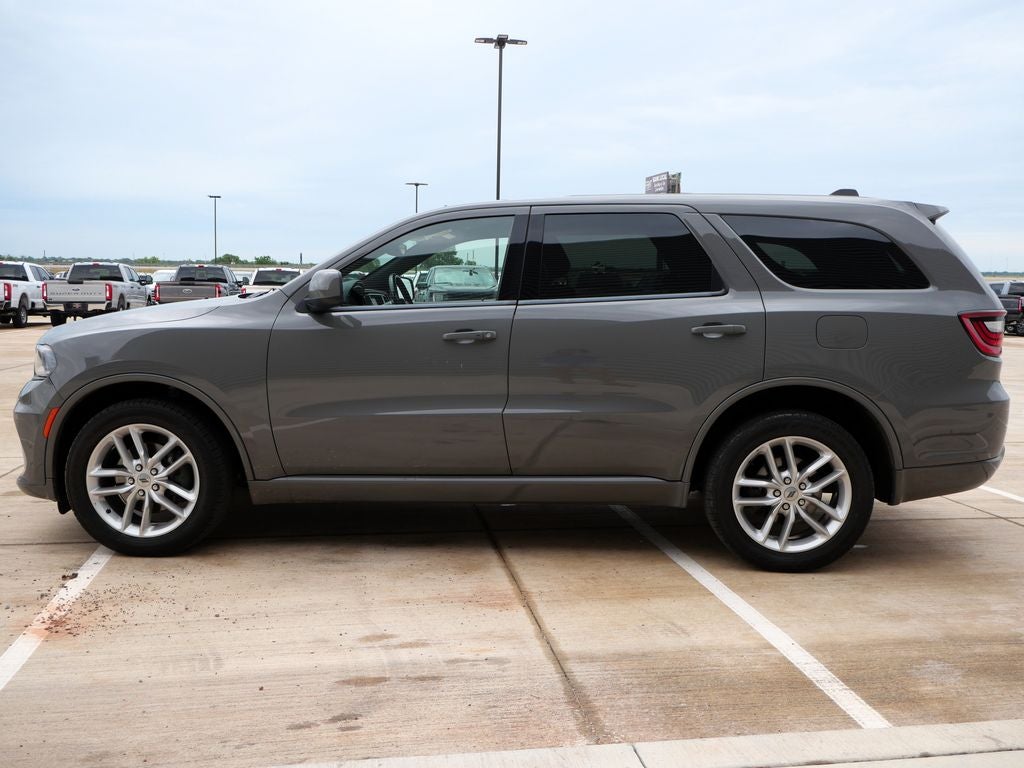 2022 Dodge Durango GT AWD | 7 Passenger