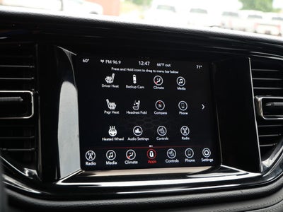 2022 Dodge Durango GT AWD | 7 Passenger