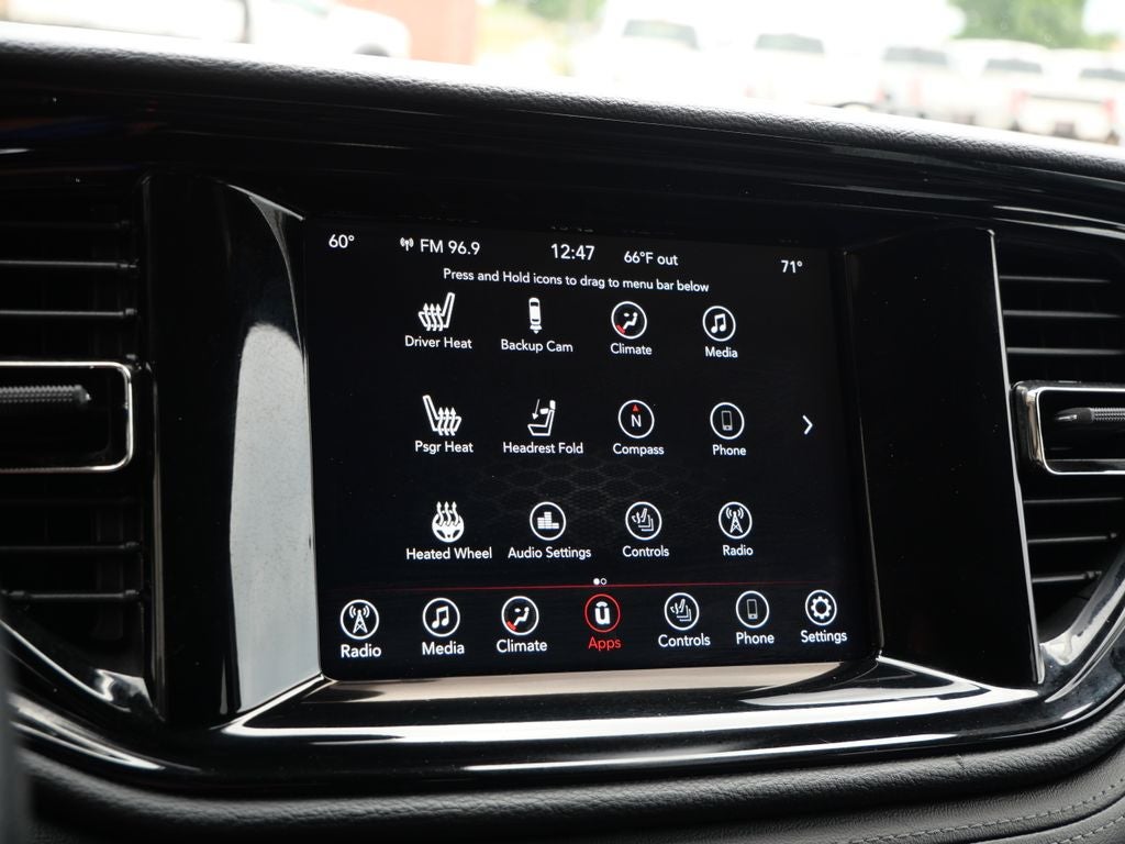 2022 Dodge Durango GT AWD | 7 Passenger