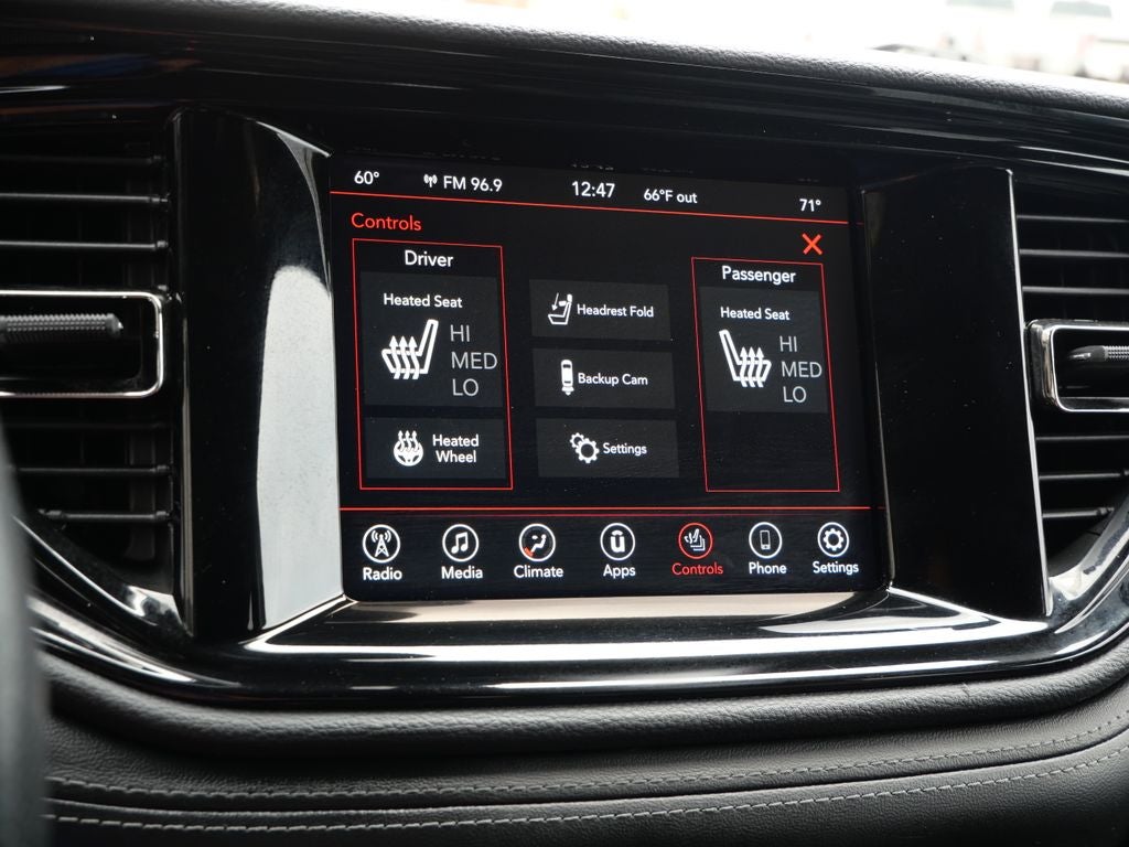 2022 Dodge Durango GT AWD | 7 Passenger