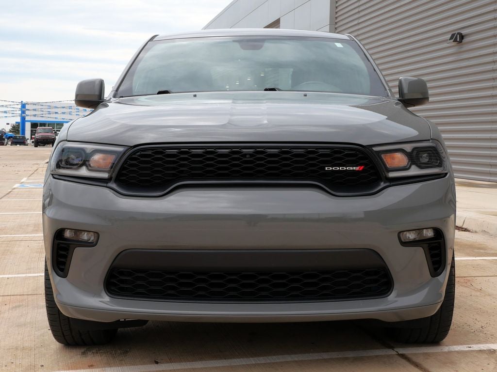 2022 Dodge Durango GT AWD | 7 Passenger