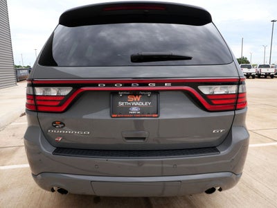 2022 Dodge Durango GT AWD | 7 Passenger