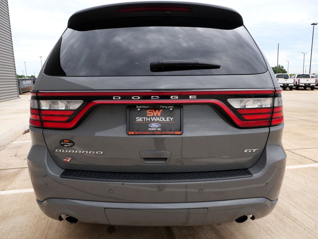 2022 Dodge Durango GT AWD | 7 Passenger