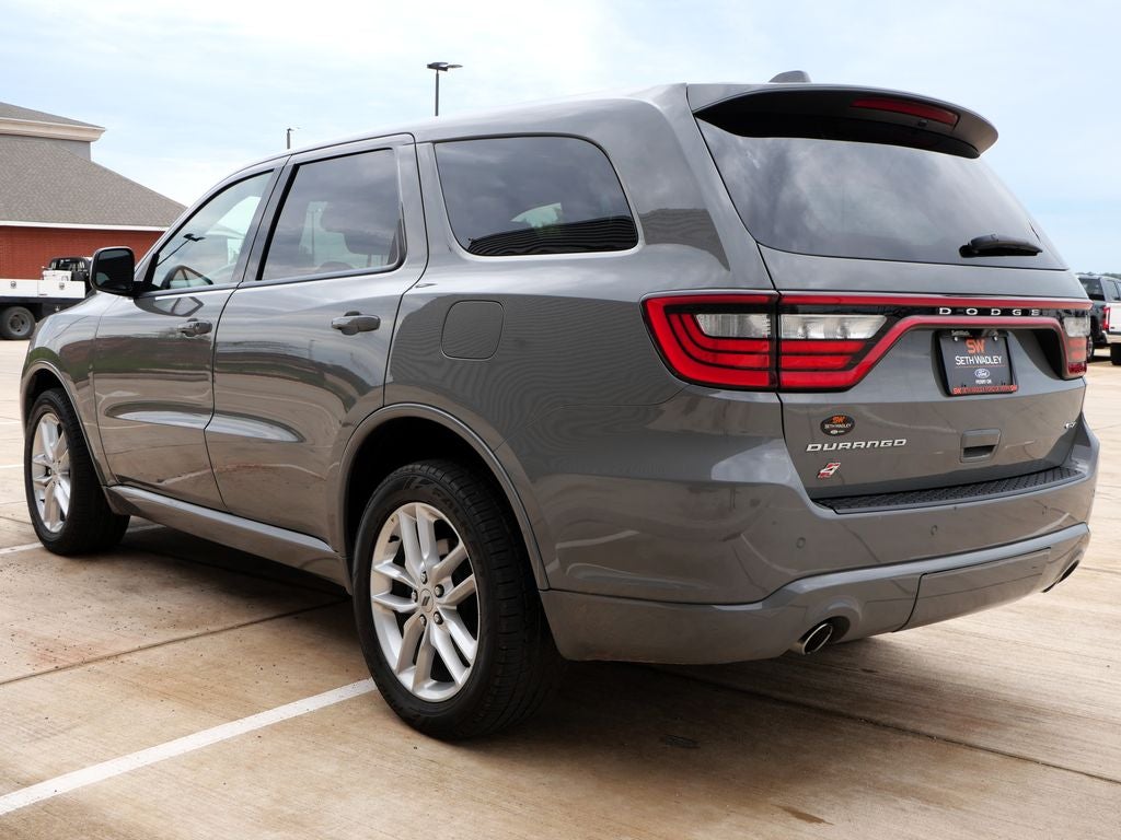 2022 Dodge Durango GT AWD | 7 Passenger