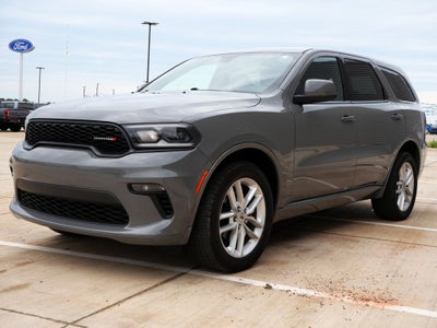 2022 Dodge Durango GT AWD | 7 Passenger