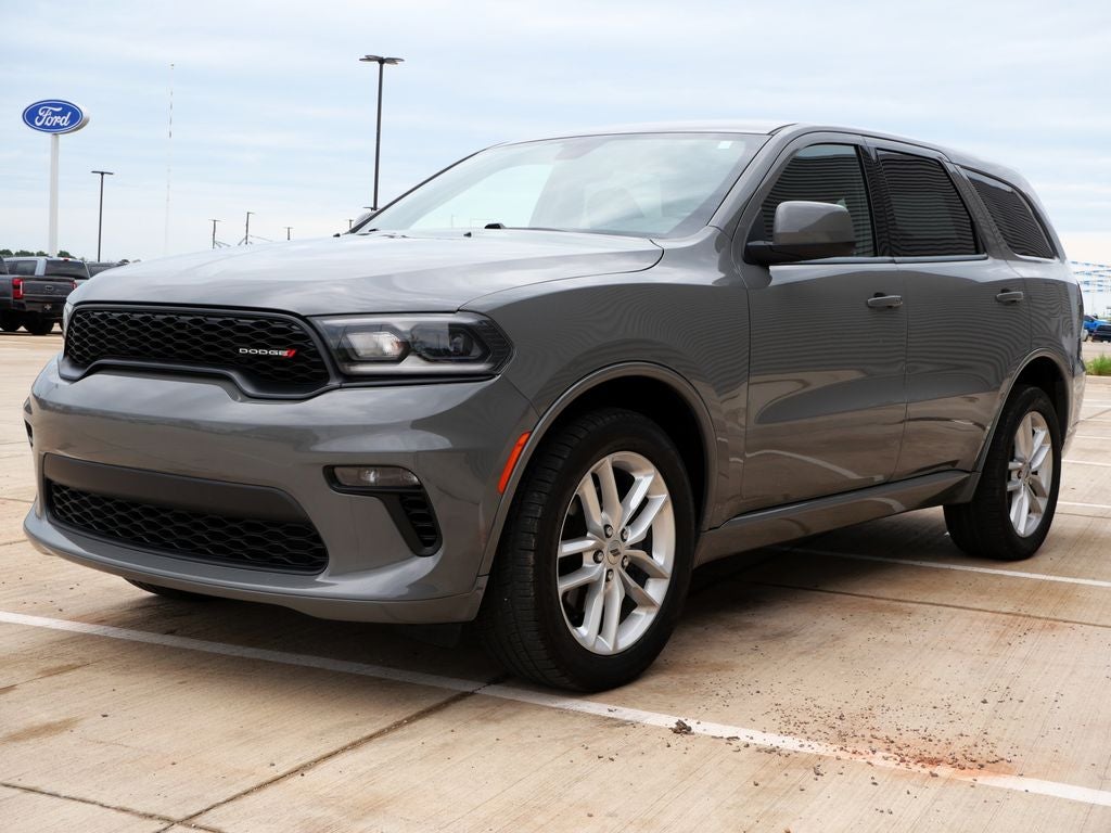2022 Dodge Durango GT AWD | 7 Passenger
