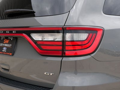 2022 Dodge Durango GT AWD | 7 Passenger