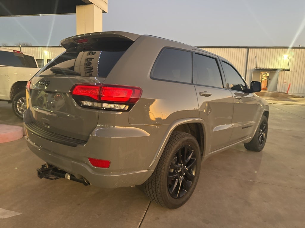 2019 Jeep Grand Cherokee Altitude
