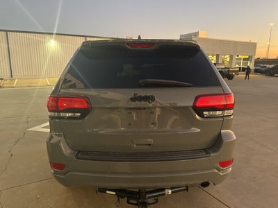 2019 Jeep Grand Cherokee Altitude