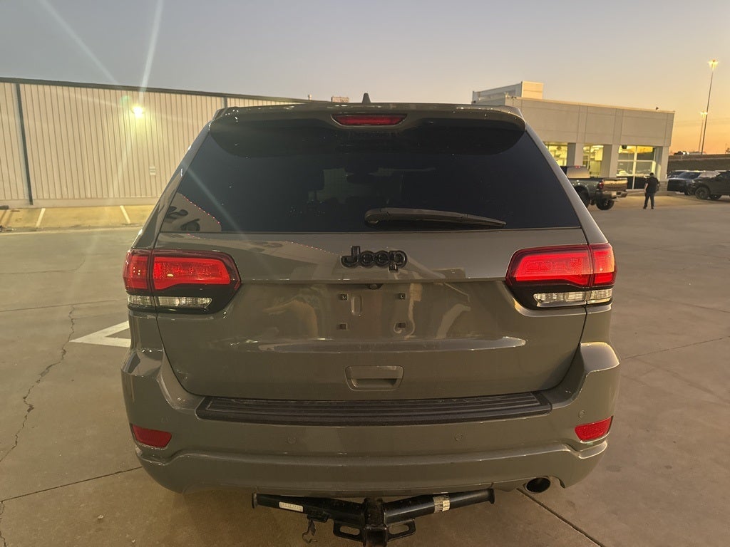 2019 Jeep Grand Cherokee Altitude