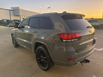 2019 Jeep Grand Cherokee Altitude