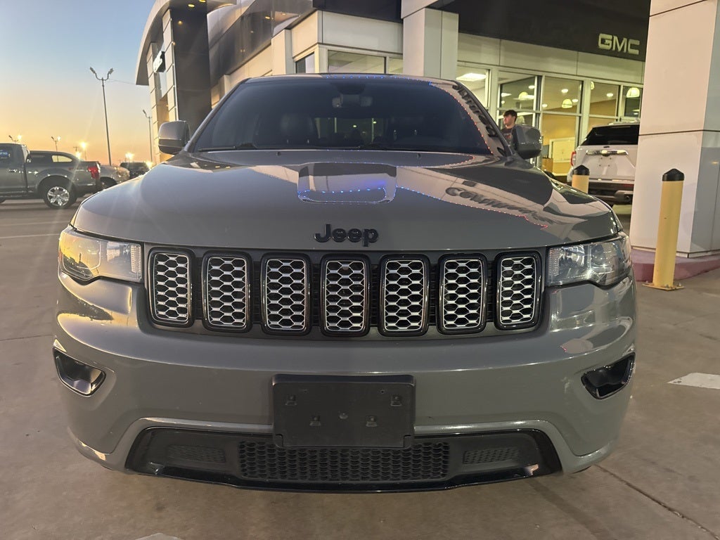 2019 Jeep Grand Cherokee Altitude