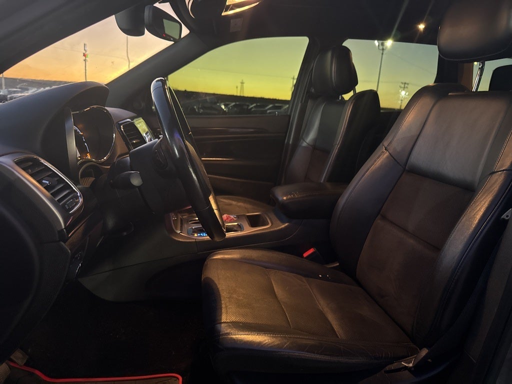 2019 Jeep Grand Cherokee Altitude