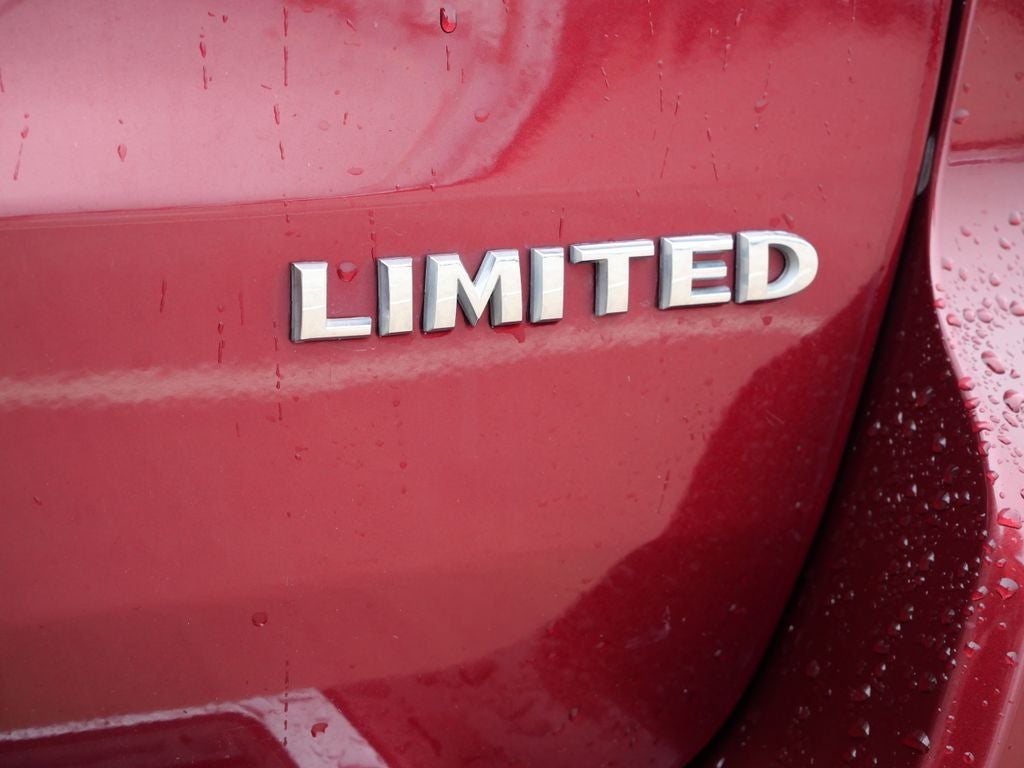 2022 Jeep Grand Cherokee WK Limited