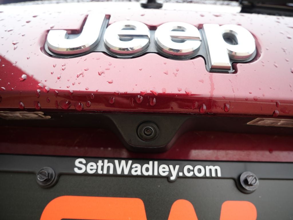 2022 Jeep Grand Cherokee WK Limited