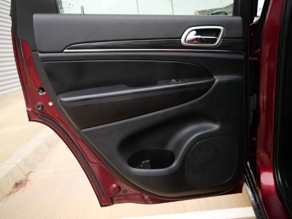 2022 Jeep Grand Cherokee WK Limited