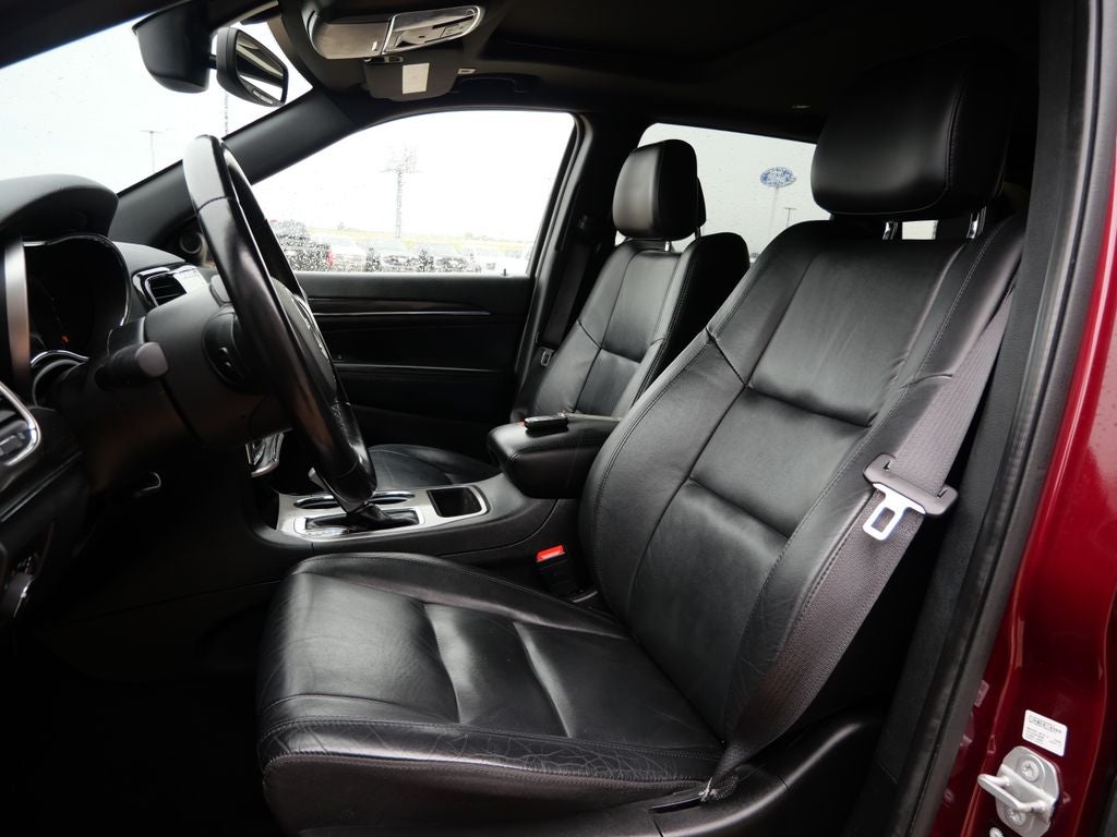 2022 Jeep Grand Cherokee WK Limited