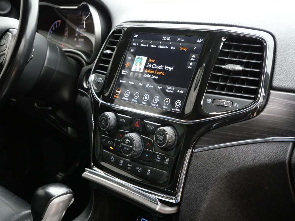 2022 Jeep Grand Cherokee WK Limited