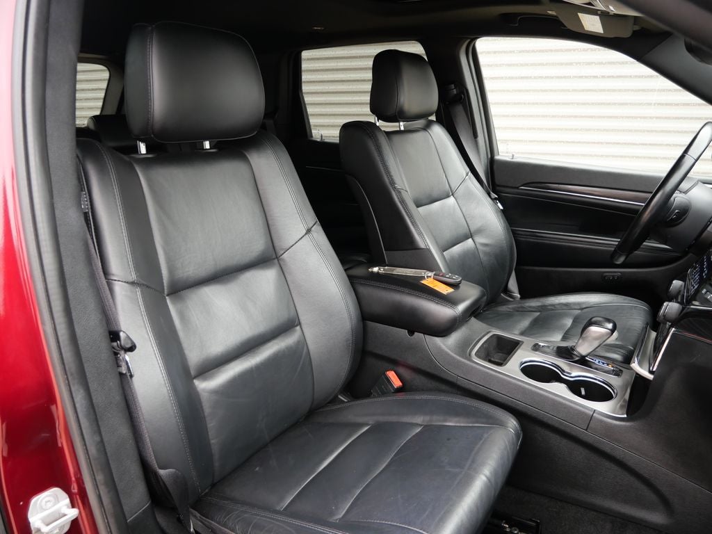 2022 Jeep Grand Cherokee WK Limited