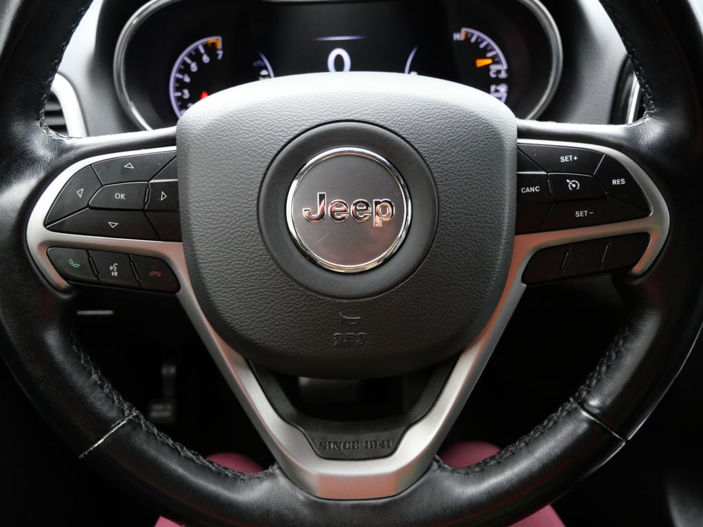 2022 Jeep Grand Cherokee WK Limited