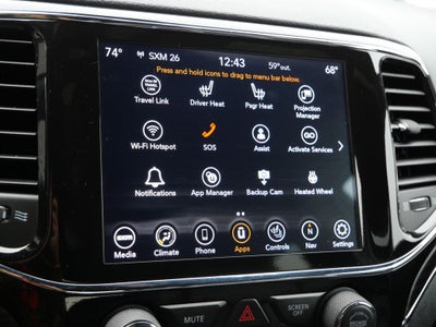 2022 Jeep Grand Cherokee WK Limited