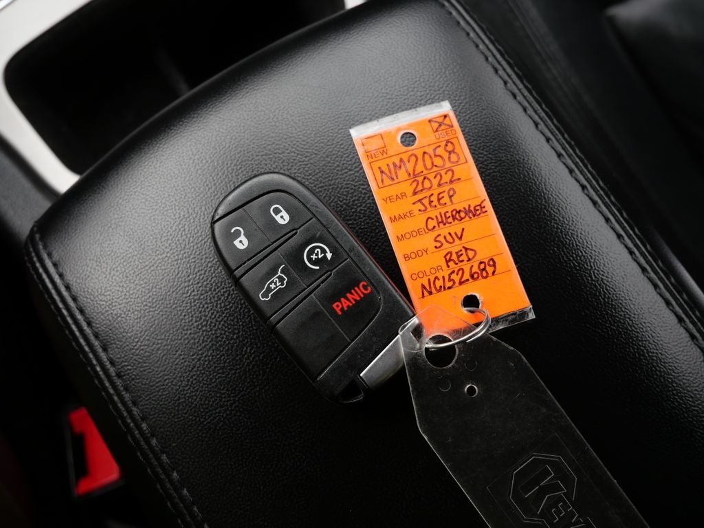2022 Jeep Grand Cherokee WK Limited