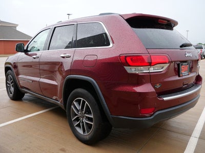 2022 Jeep Grand Cherokee WK Limited