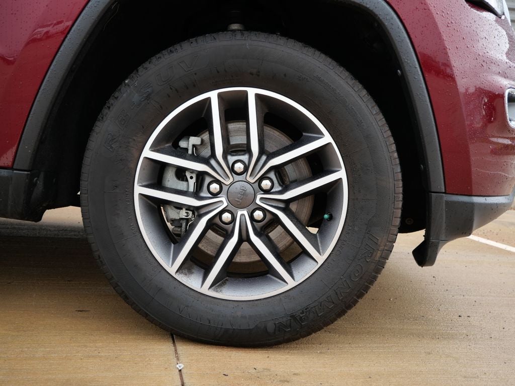 2022 Jeep Grand Cherokee WK Limited