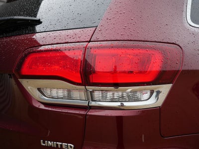 2022 Jeep Grand Cherokee WK Limited