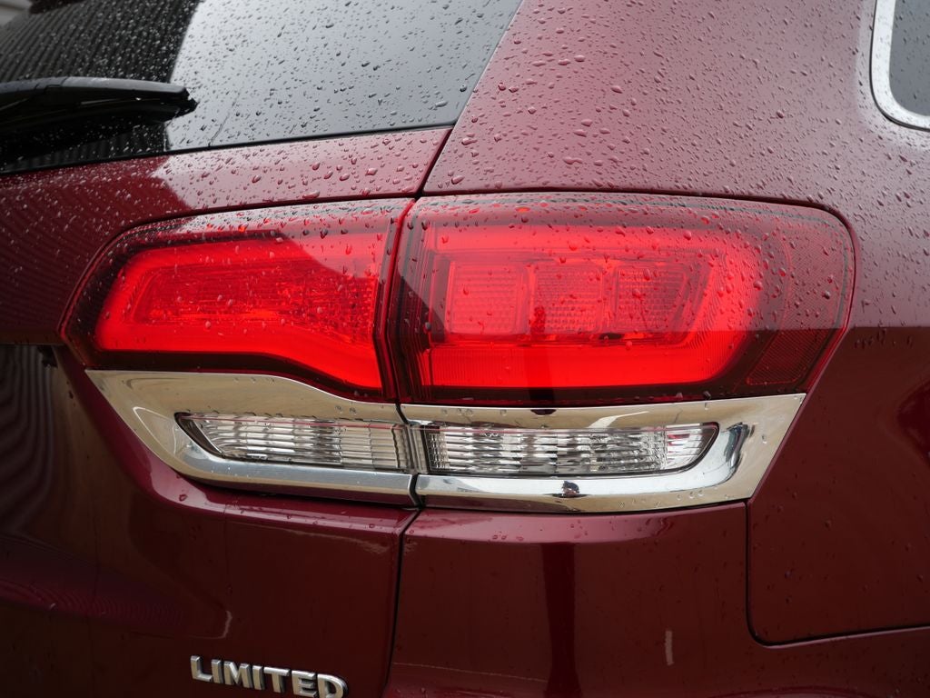 2022 Jeep Grand Cherokee WK Limited