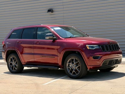 2021 Jeep Grand Cherokee Limited 4WD | Premium Group