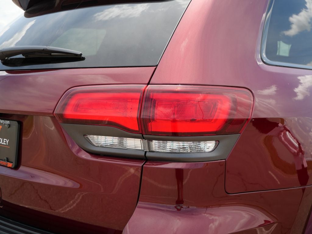 2021 Jeep Grand Cherokee Limited 4WD | Premium Group