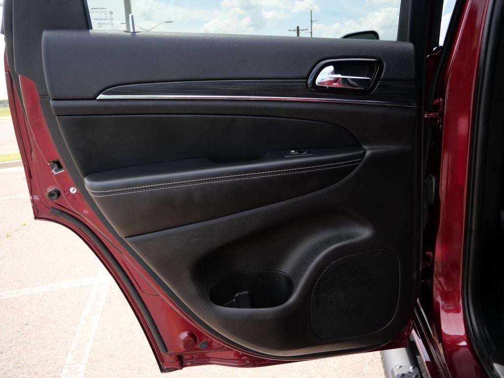 2021 Jeep Grand Cherokee Limited 4WD | Premium Group