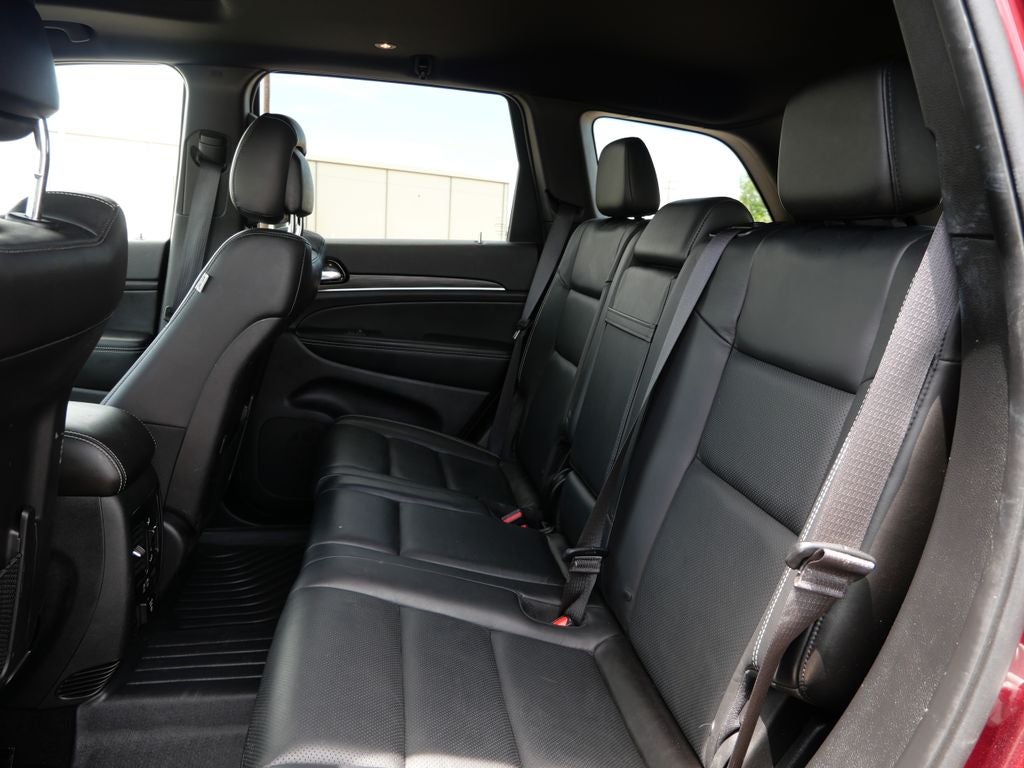 2021 Jeep Grand Cherokee Limited 4WD | Premium Group