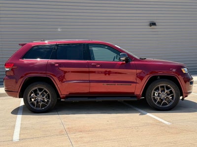 2021 Jeep Grand Cherokee Limited 4WD | Premium Group