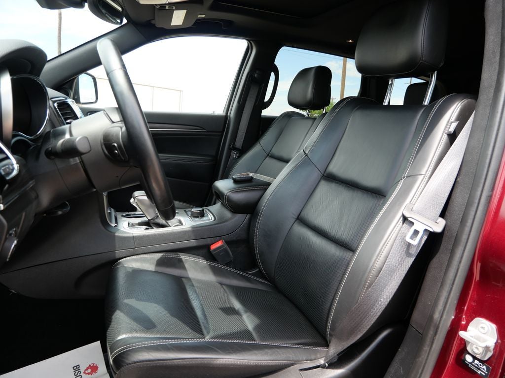 2021 Jeep Grand Cherokee Limited 4WD | Premium Group