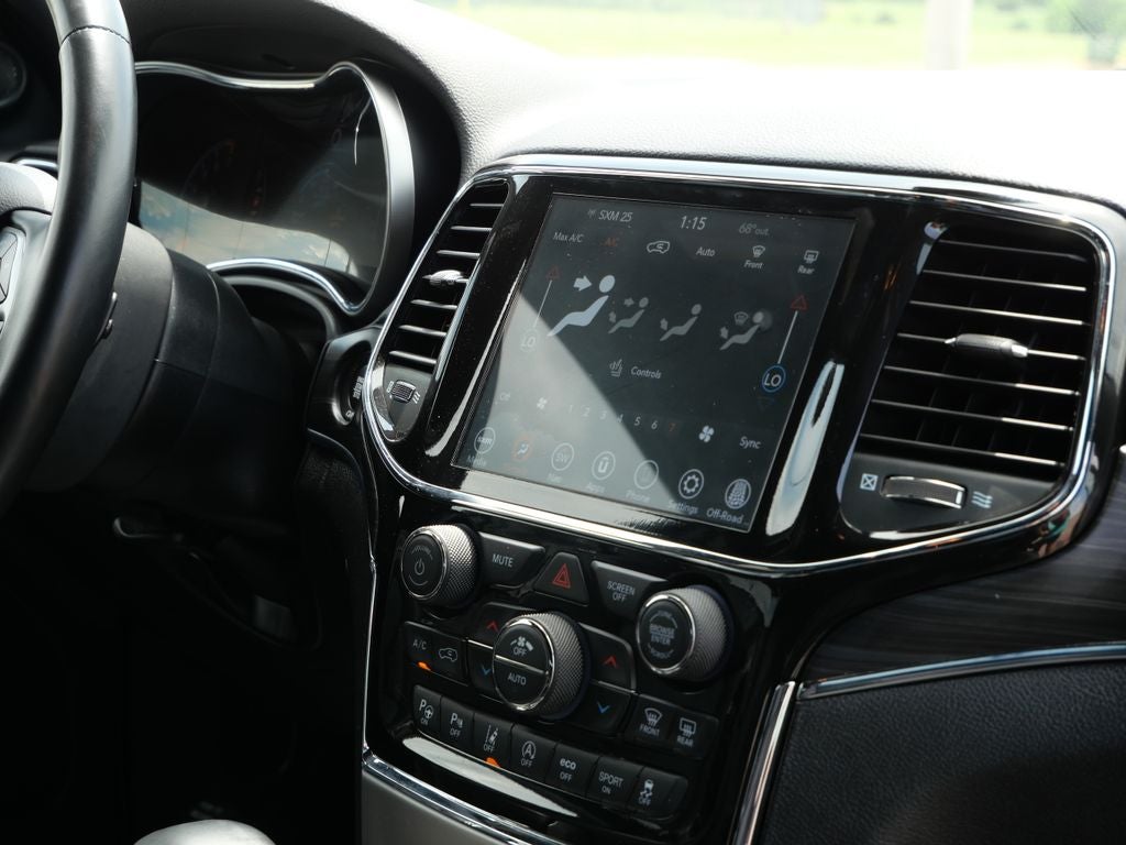 2021 Jeep Grand Cherokee Limited 4WD | Premium Group